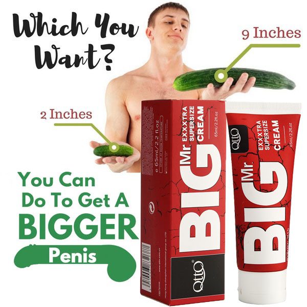 Mr Big Penis Enlarge Cream