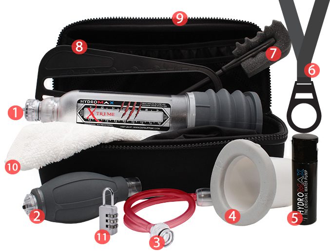 HydroMax Xtreme bathmate - Image 3
