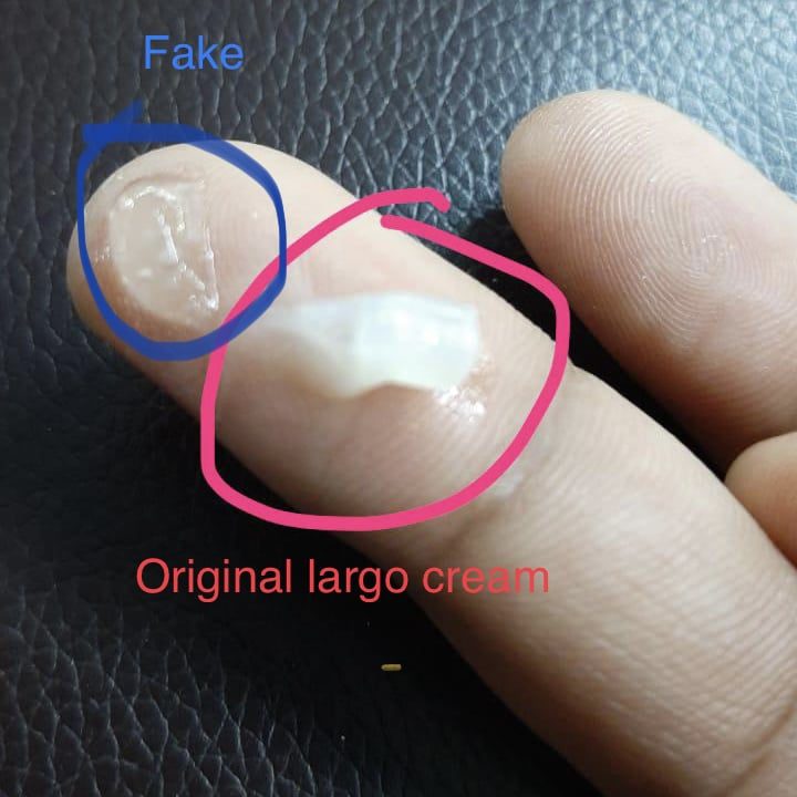 Largo cream original - Image 5
