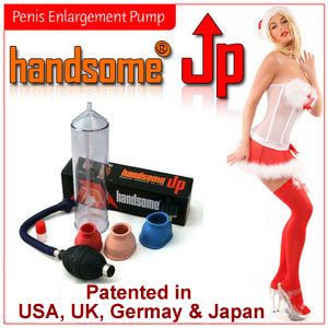 HANDSOME UP DICK ENLARGER PUMP - Image 5