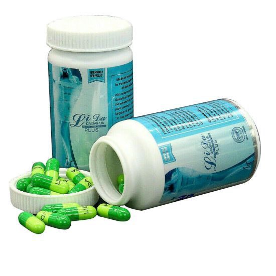 Lida Plus Slimming Capsule - Image 3
