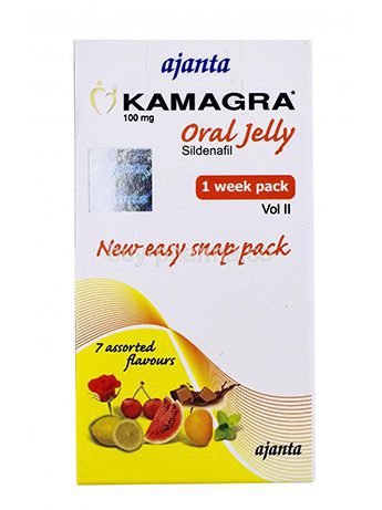 Kamagra Oral Jelly