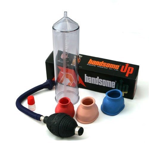 HANDSOME UP DICK ENLARGER PUMP - Image 3