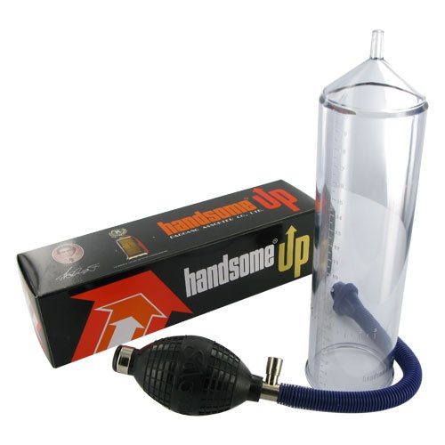 HANDSOME UP DICK ENLARGER PUMP - Image 4